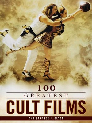 cover image of 100 Greatest Cult Films